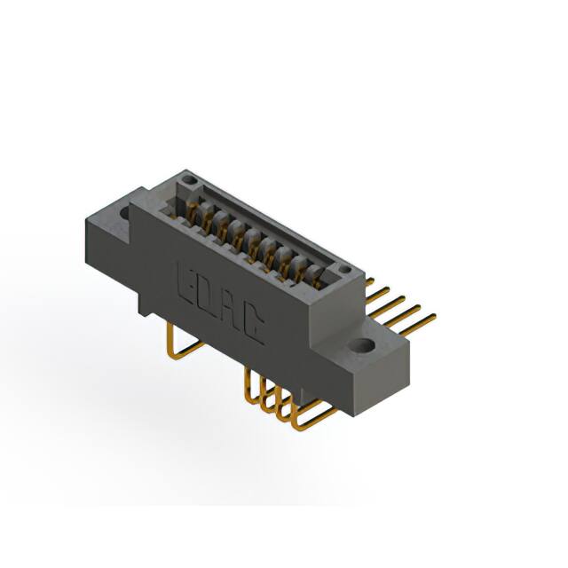 395-018-558-502 EDAC Inc.  Edgeboard Connectors